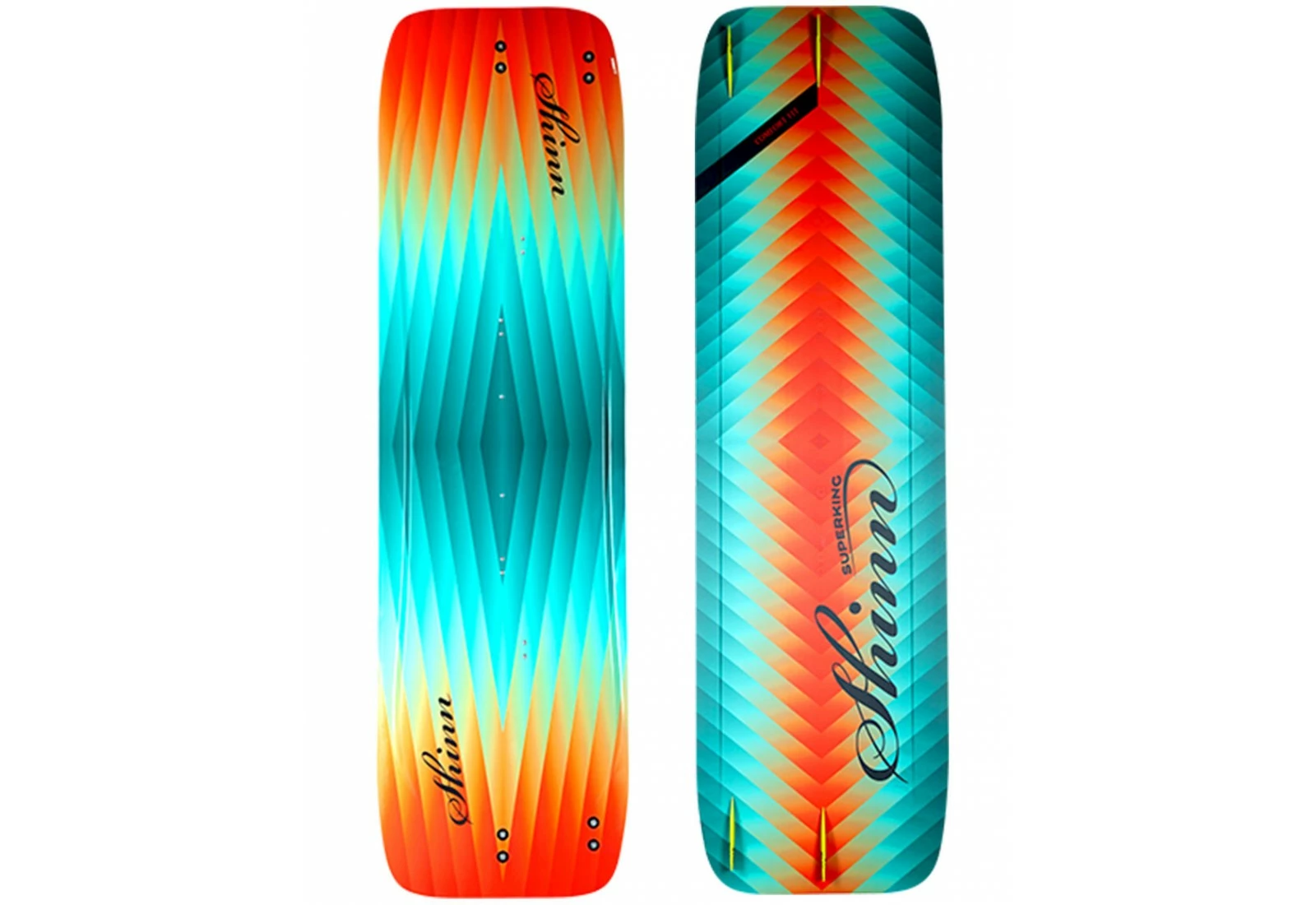 SHINN SUPERKING COMFORT 2022