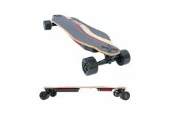 SKATE ELECTRIQUE EVO SPIRIT CURVE V4