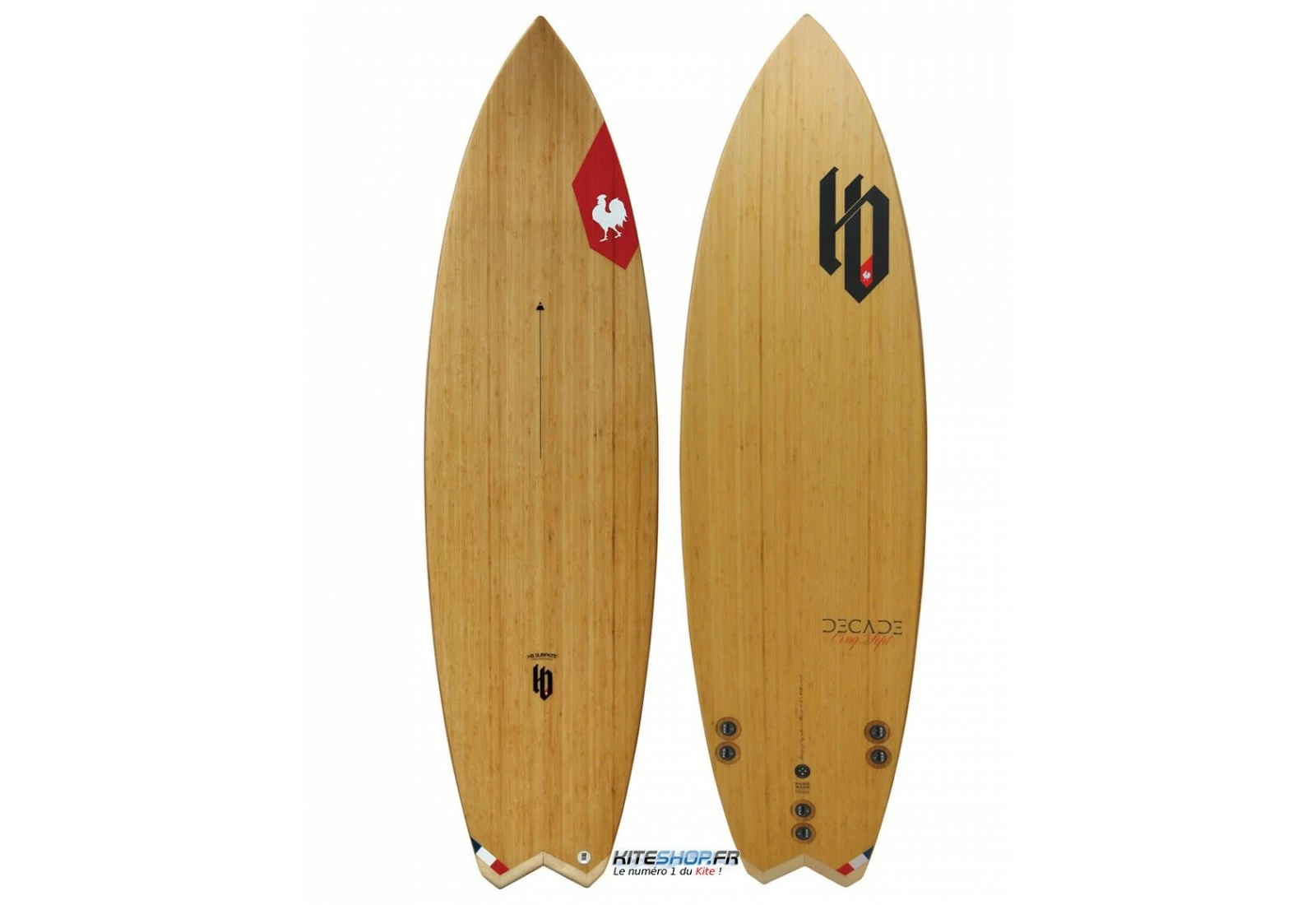 SURF DECADE HB SURFKITE