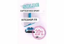WOO 3 SPORTS CAPTEUR DE SAUTS